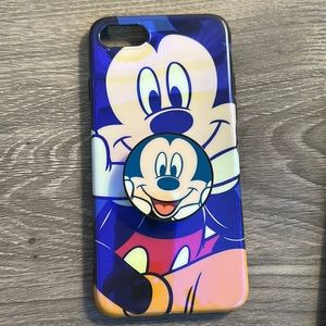 iPhone 7 Mickey Mouse Case